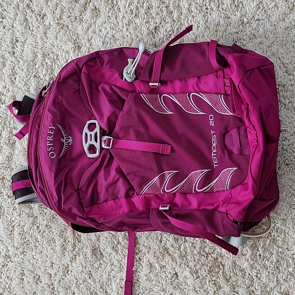 Osprey Tempest 20 hiking backpack